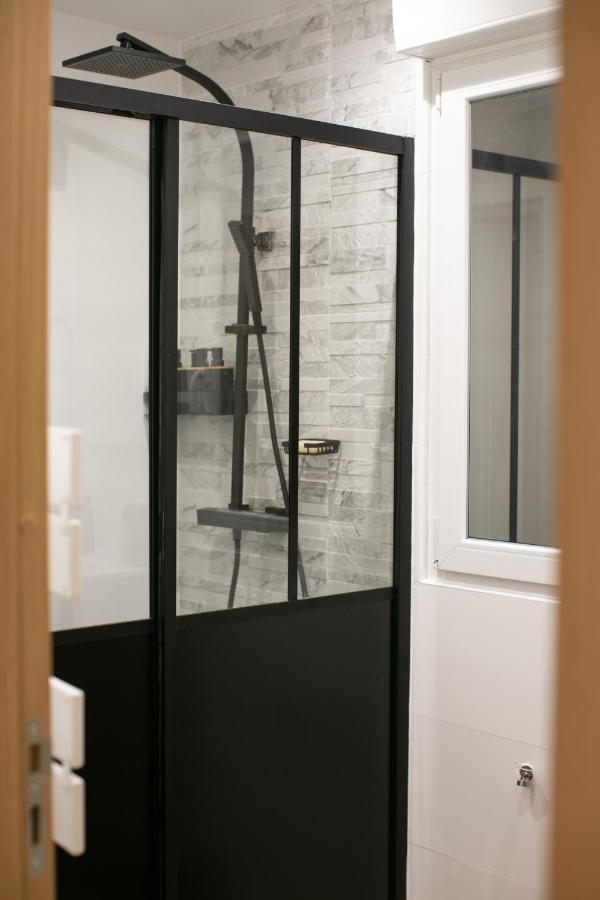 Atelier Chaleureux 40M2 - Proche Cdg Parc Des Expo Apartment Tremblay-en-France Exterior photo