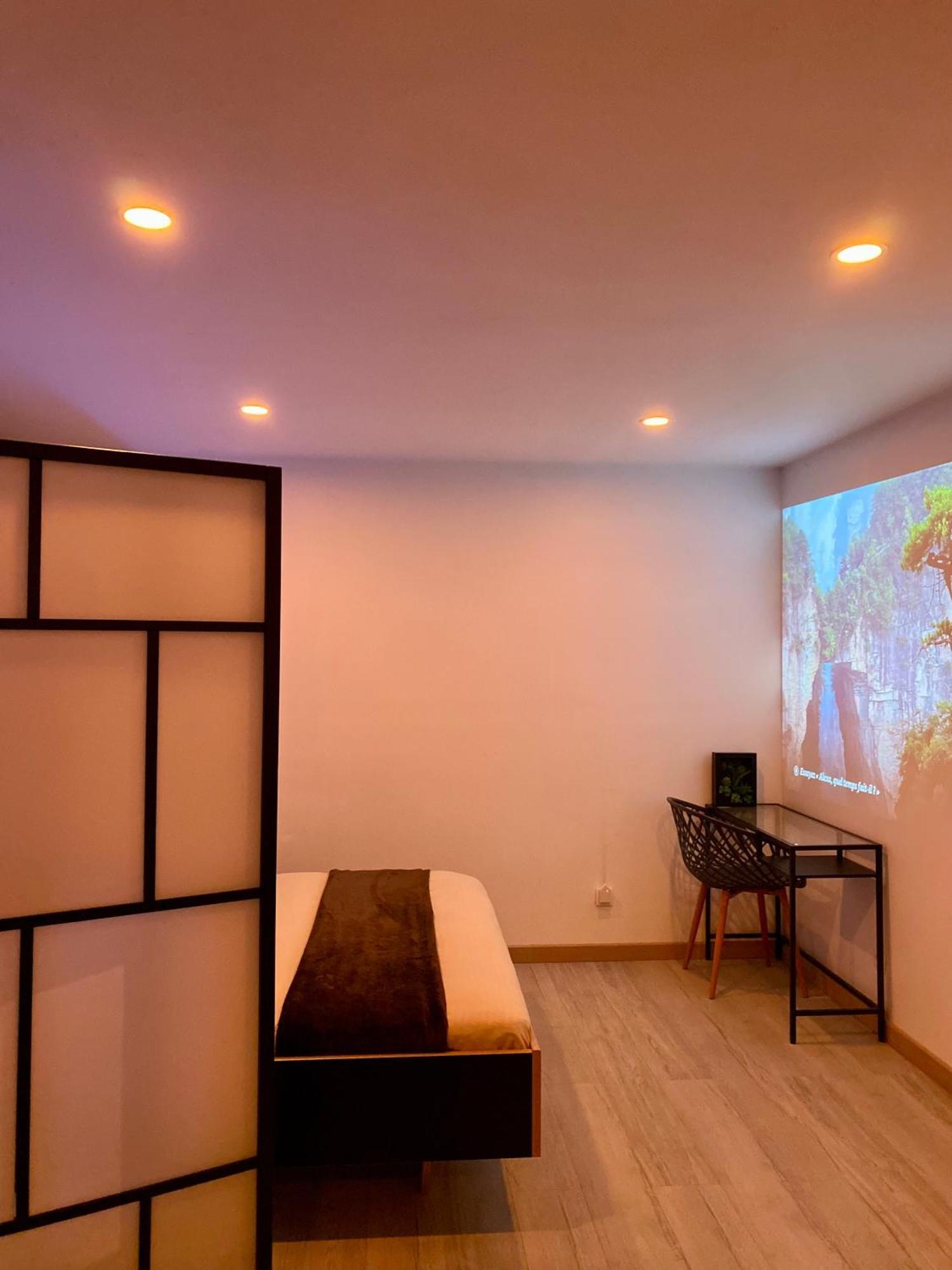 Atelier Chaleureux 40M2 - Proche Cdg Parc Des Expo Apartment Tremblay-en-France Exterior photo